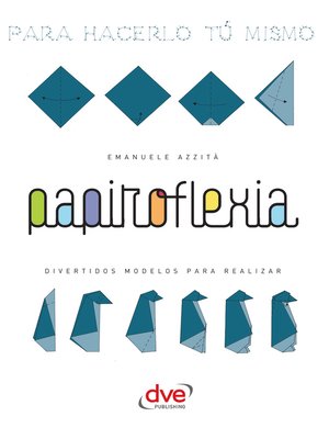 cover image of Papiroflexia